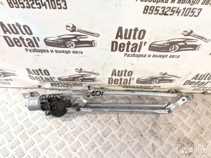 Трапеция дворников ford focus 2