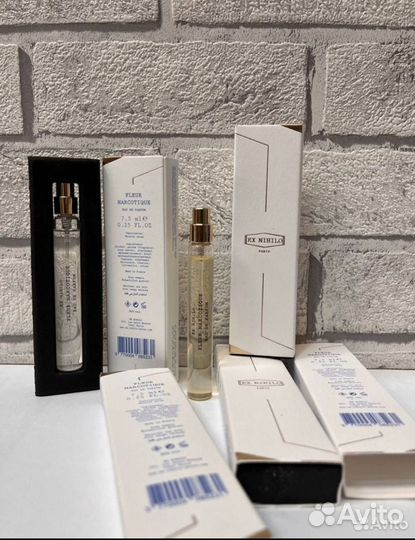 Eh Nihilo Fleur Narcotic 7,5 мл