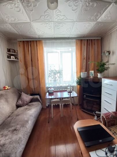 Комната 11 м² в 1-к., 9/9 эт.