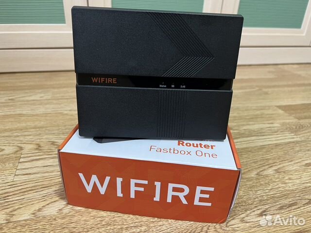 Роутер WiFire Fastbox One