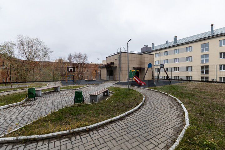 Квартира-студия, 26 м², 2/5 эт.