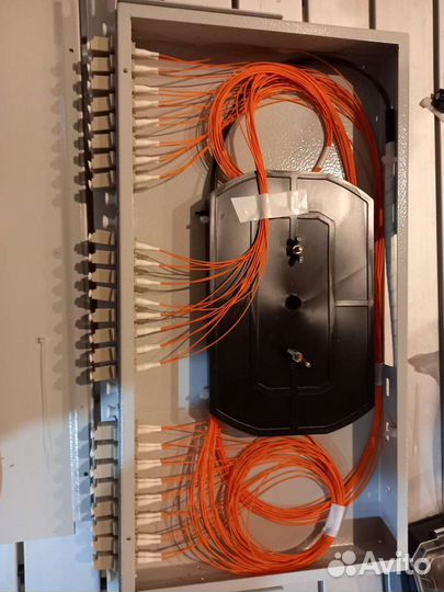 Сварка оптоволокна