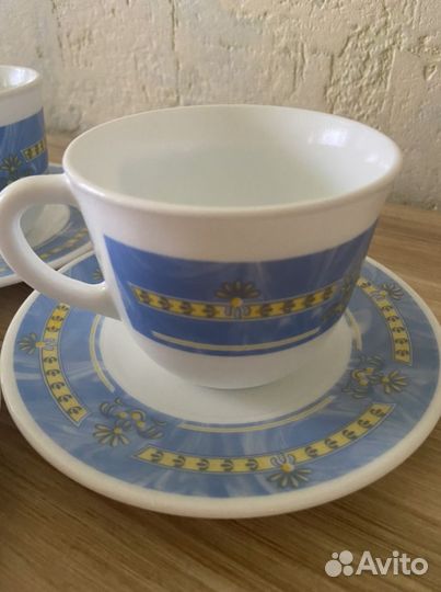 Чайный сервиз