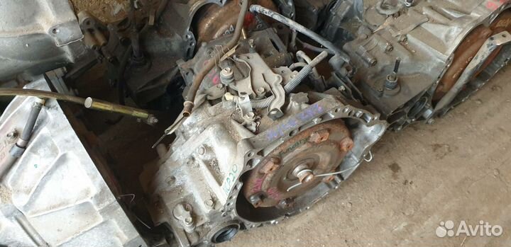 АКПП toyota funcargo NCP20 2NZ D7/10 U441E