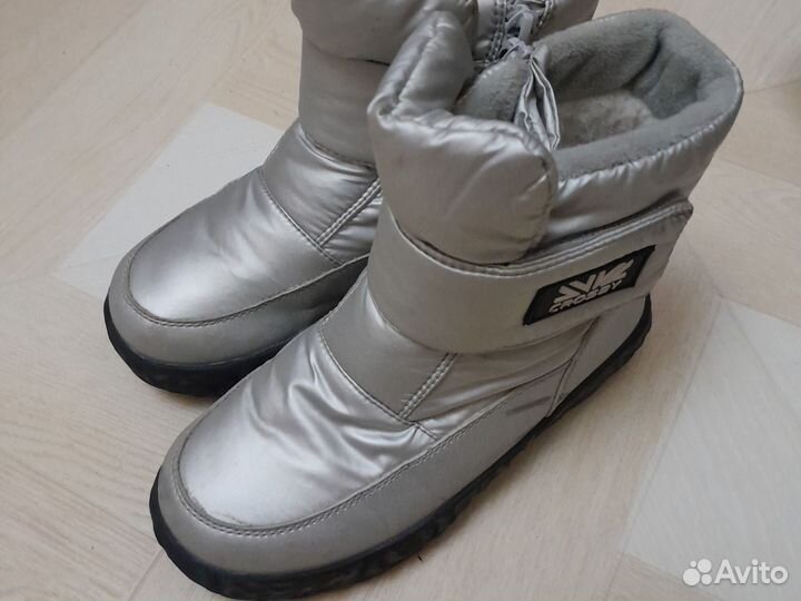 Дутики зимние детские 31