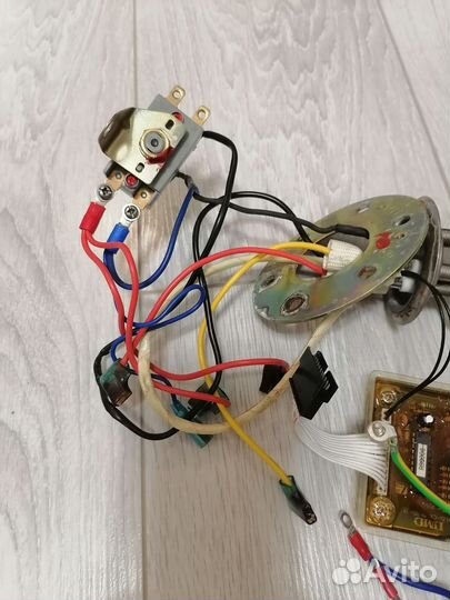 Тен, электроника для водонагревателя ariston