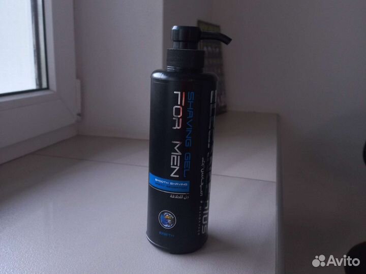 Гель для бритья