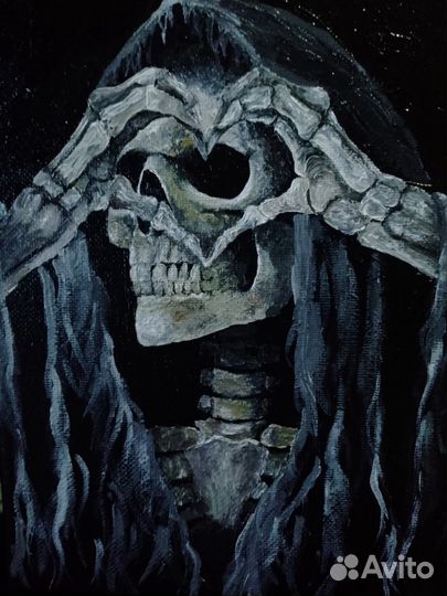 Картина холст на подрамнике 20*15