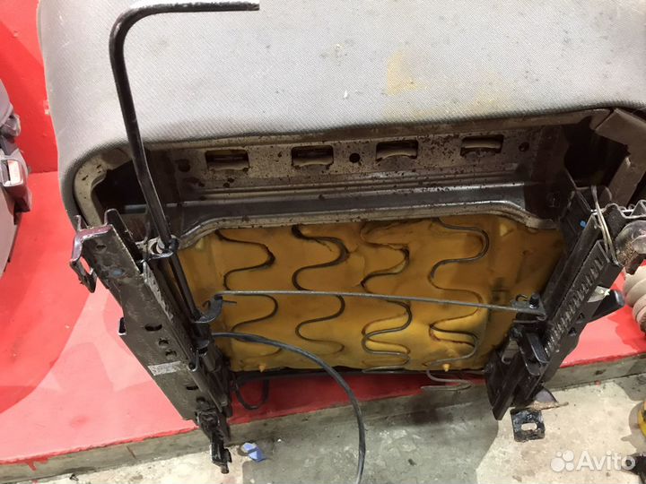 Нексия сиденья передние Дэу нексия деу