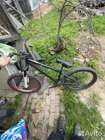 Мтб стрит дерт 24