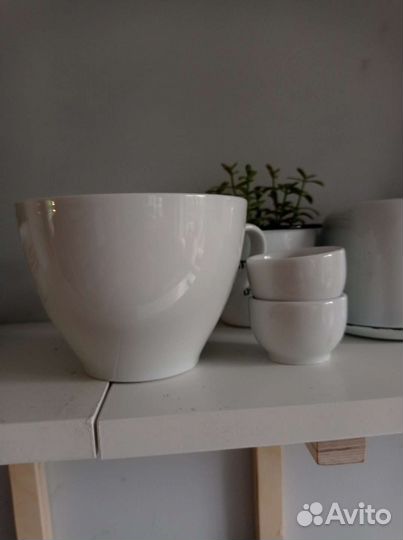 Чашка Кружка Икеа 365+