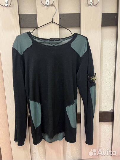 Stone island shadow project свитшот