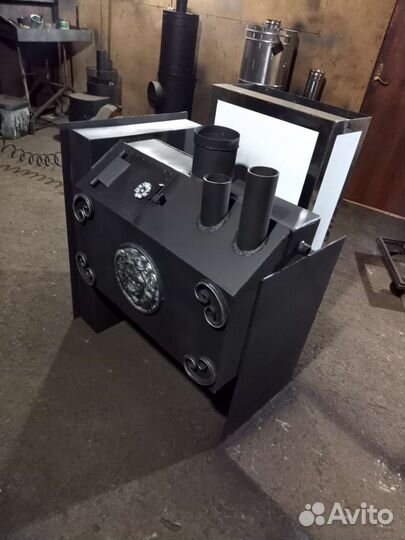 Печь для бани