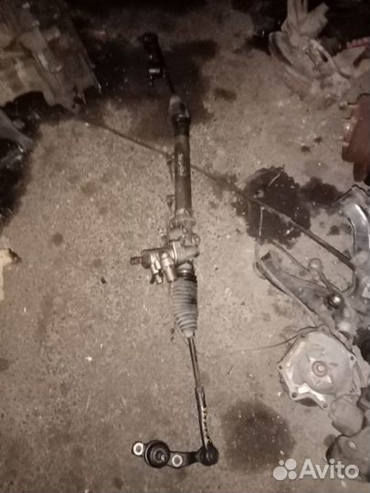 Рулевая рейка на toyota crown JZS155