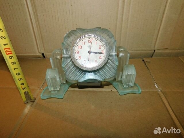 Танковые мех часы Челябинский чз 50 г. 20 в.СССР