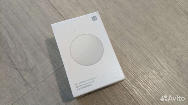 Датчик освещенности Zigbee Mi gzcgq01lm ytc4043gl