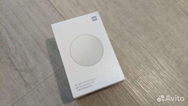 Датчик освещенности Zigbee Mi gzcgq01lm ytc4043gl