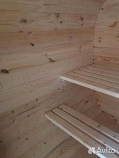 Баня квадро