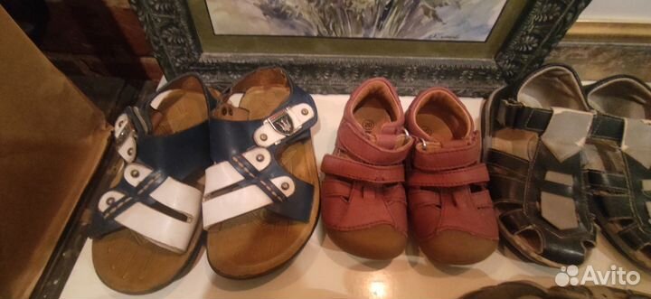 Сандалии детские