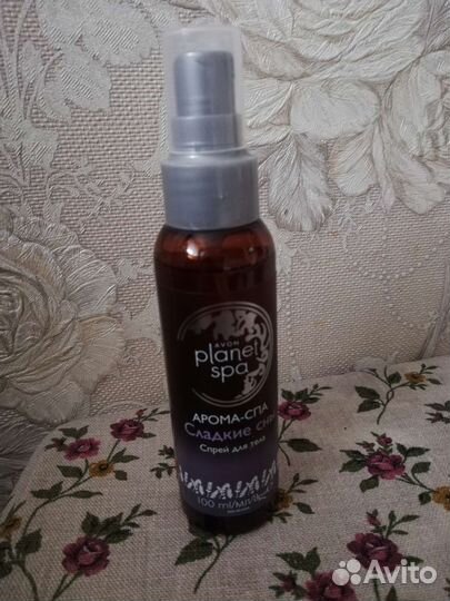 Avon спрей для тела