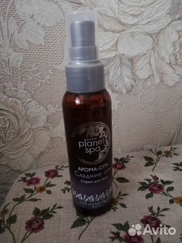 Avon спрей для тела