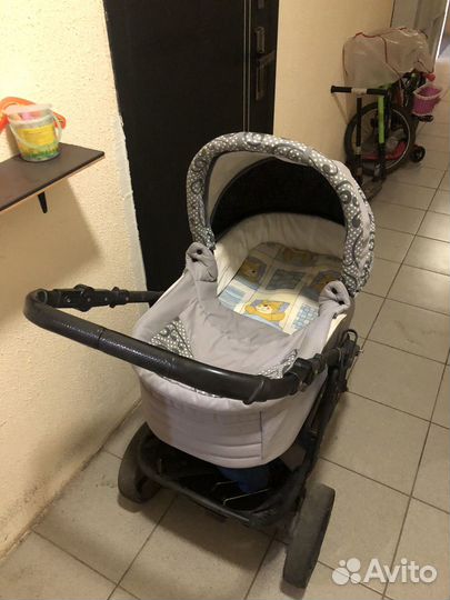 Детская коляска