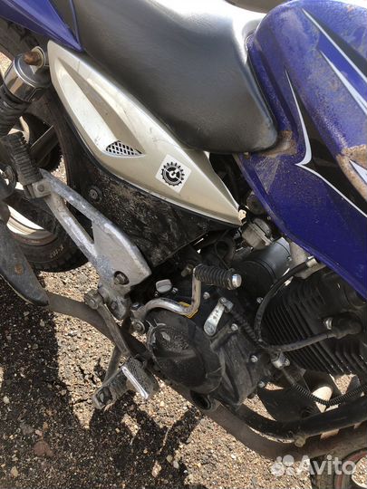Cobra Crossfire 125