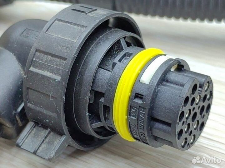 Проводка АКПП Bmw 3 F30 N20B20 2012