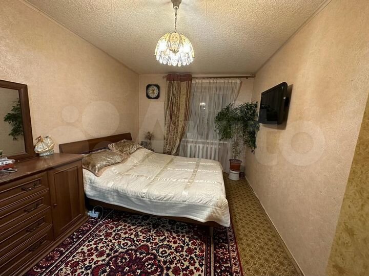 3-к. квартира, 60 м², 4/5 эт.