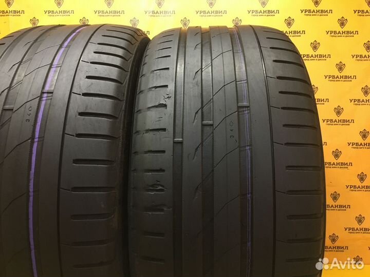 Nokian Tyres Hakka Black SUV 295/40 R21 111Y