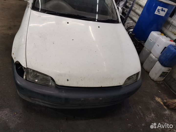 Honda civic ferio EG8 в разбор, по гайкам