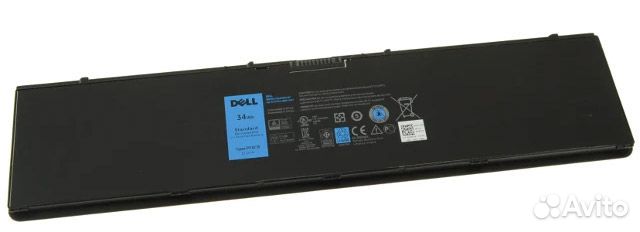 Аккумулятор для Dell Latitude E7450 (pfxcr) 11.1V