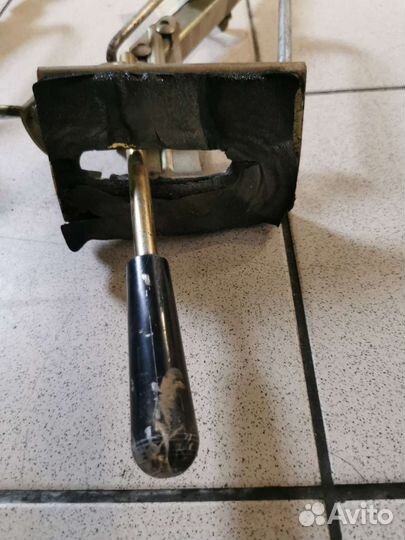 Рычаг кпп в сборе Polaris widetrak LX