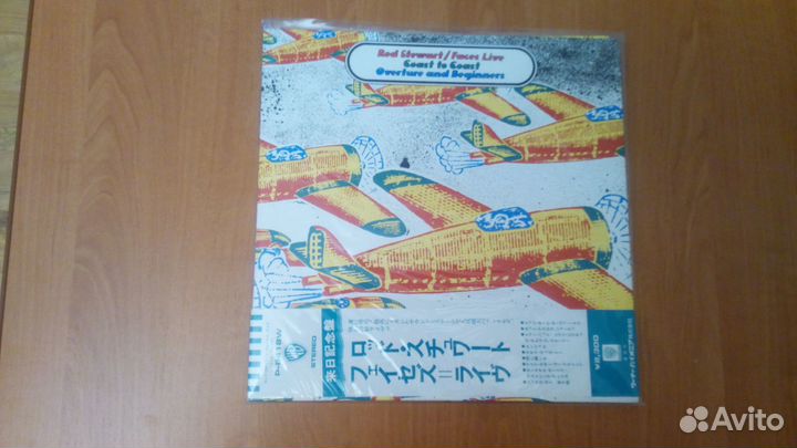 Виниловые пластинки-12