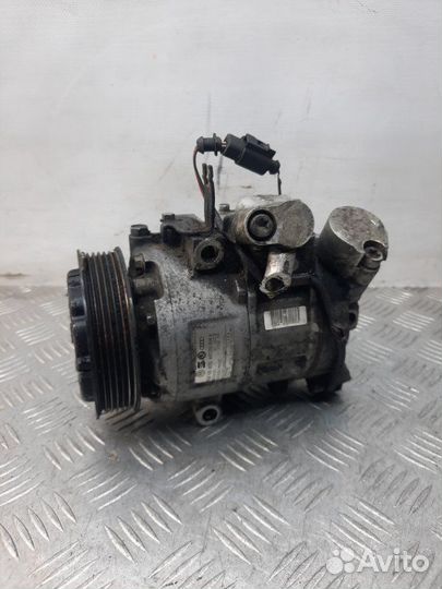 Компрессор кондиционера Seat Ibiza хэтчбэк 3 дв