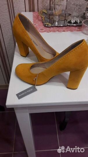 Туфли женские 37 размер новые