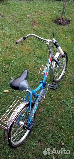 Велосипед Forward