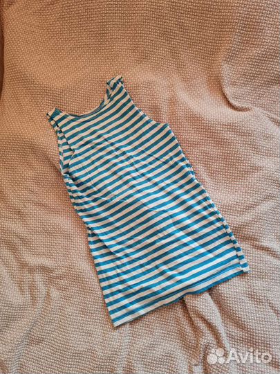 Тельняшка майка вдв