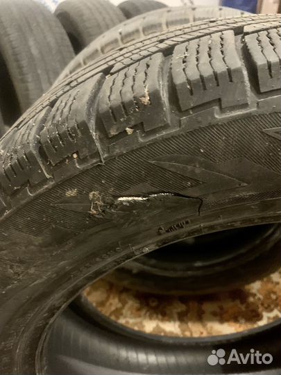 Nokian Tyres Nordman RS2 SUV 225/60 R18 H