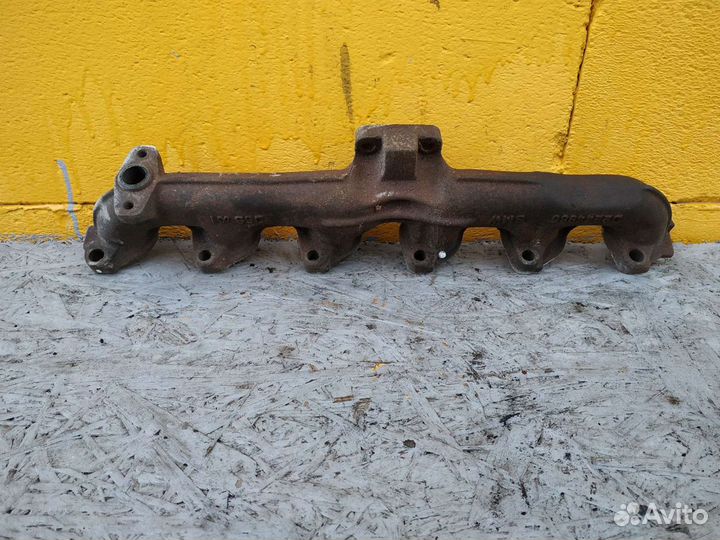 Бмв е39 коллектор дизель м51