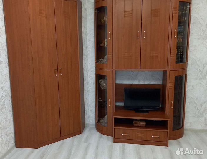 Стенка в гостиную со шкафом бу