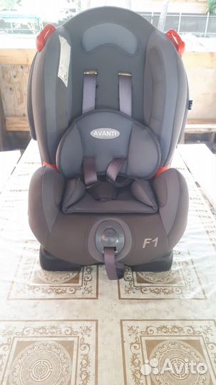 Детское кресло