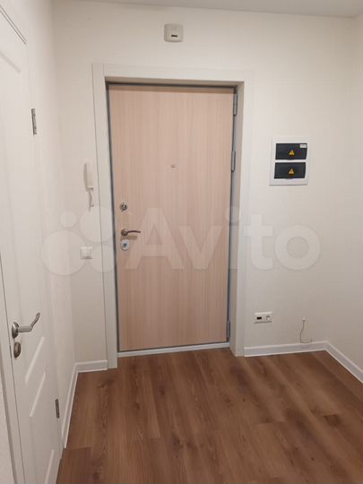 2-к. квартира, 35 м², 4/17 эт.