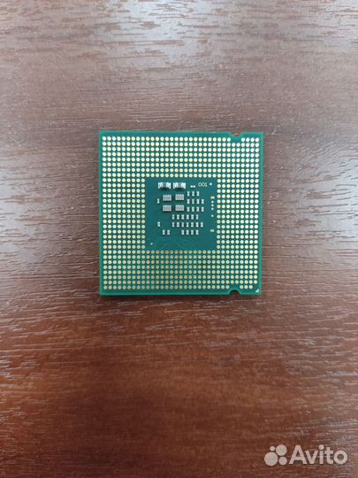 Процессор intel pentium 4