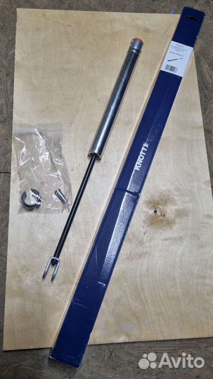 Амортизатор тормоза наката Knott KFL20-A