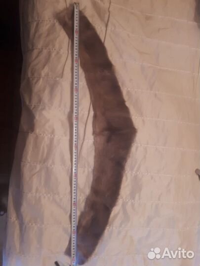 Меховой воротник