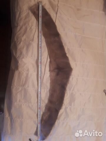 Меховой воротник