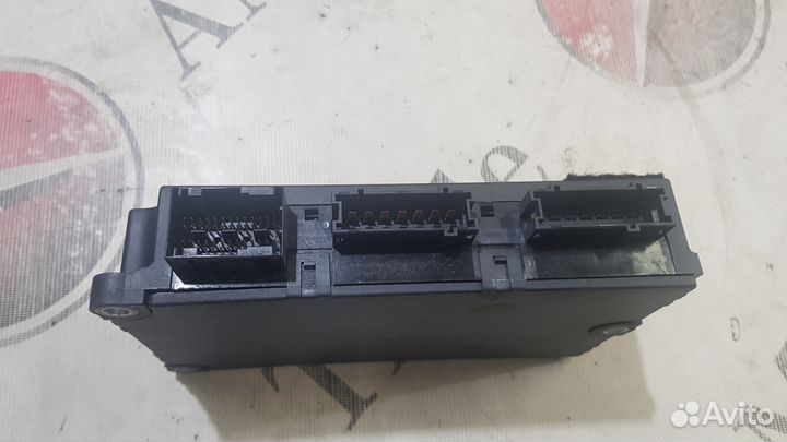 Блок управления крышей на Mercedes-Benz R230