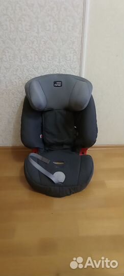 Детское автокресло britax romer