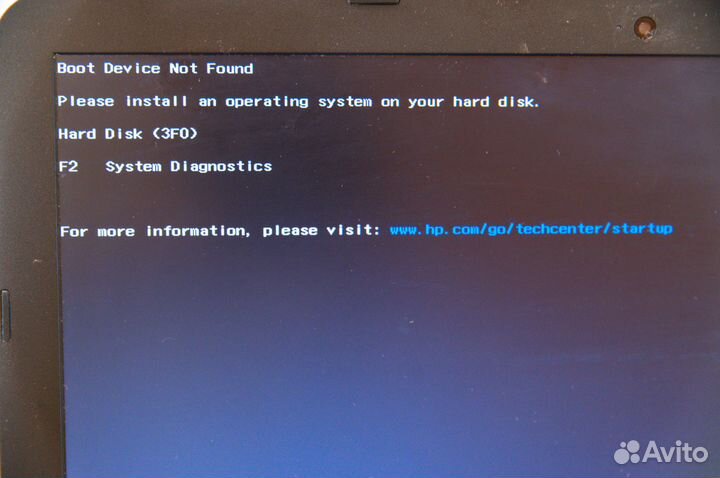 Ноутбук HP 15